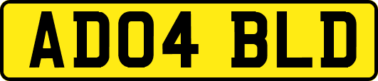 AD04BLD