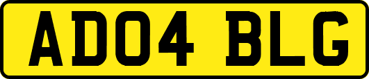 AD04BLG
