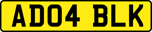 AD04BLK