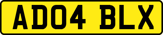 AD04BLX