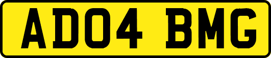 AD04BMG