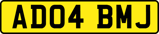 AD04BMJ