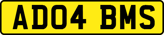AD04BMS