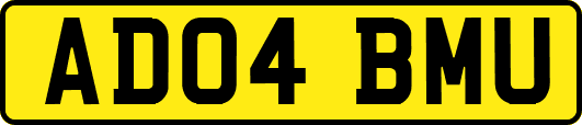 AD04BMU
