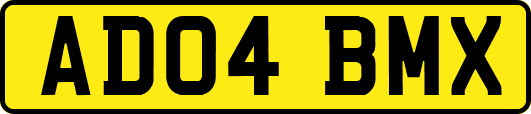AD04BMX