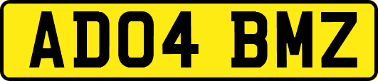 AD04BMZ