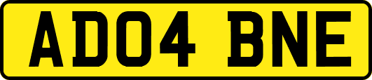 AD04BNE
