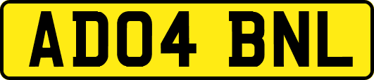 AD04BNL