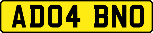 AD04BNO