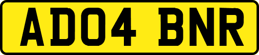 AD04BNR