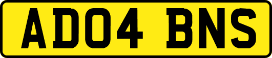 AD04BNS