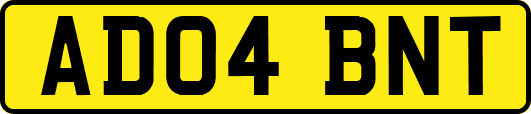 AD04BNT