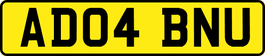 AD04BNU