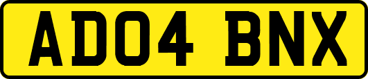 AD04BNX