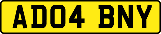 AD04BNY