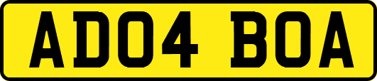 AD04BOA