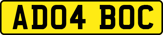 AD04BOC