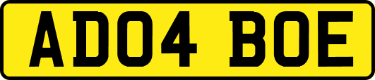 AD04BOE