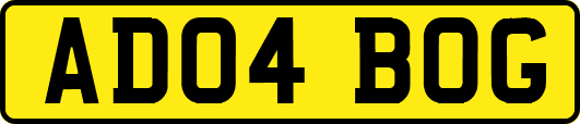 AD04BOG