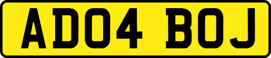 AD04BOJ