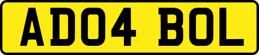 AD04BOL