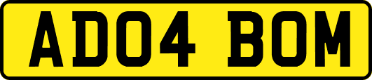AD04BOM
