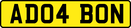 AD04BON