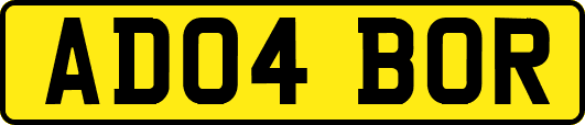 AD04BOR