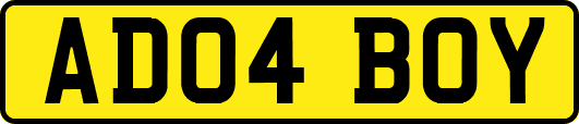 AD04BOY
