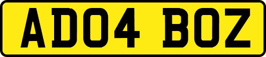 AD04BOZ