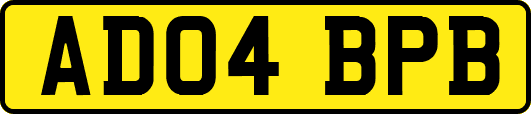AD04BPB