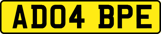 AD04BPE