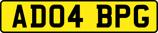 AD04BPG