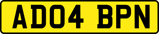 AD04BPN