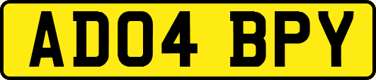AD04BPY