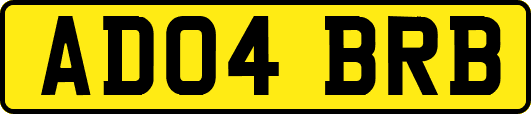 AD04BRB