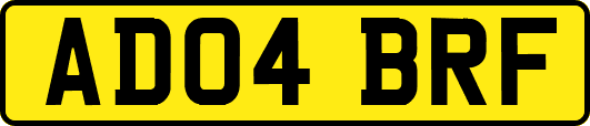 AD04BRF