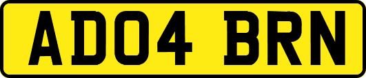 AD04BRN