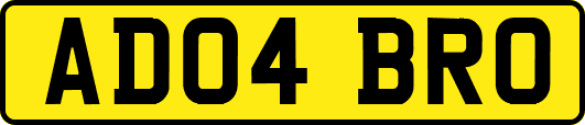 AD04BRO