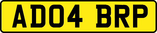 AD04BRP