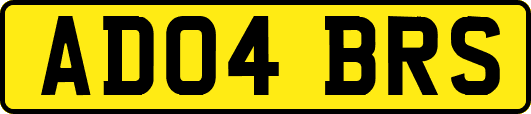 AD04BRS