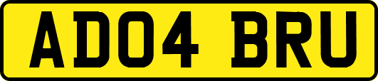 AD04BRU