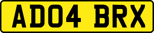 AD04BRX
