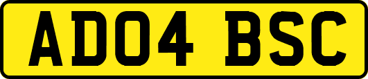 AD04BSC