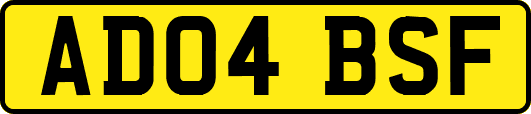 AD04BSF