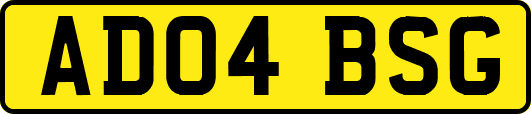 AD04BSG