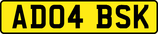 AD04BSK