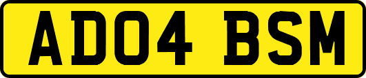 AD04BSM