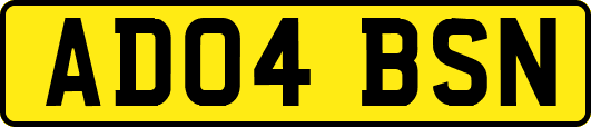AD04BSN
