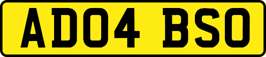 AD04BSO
